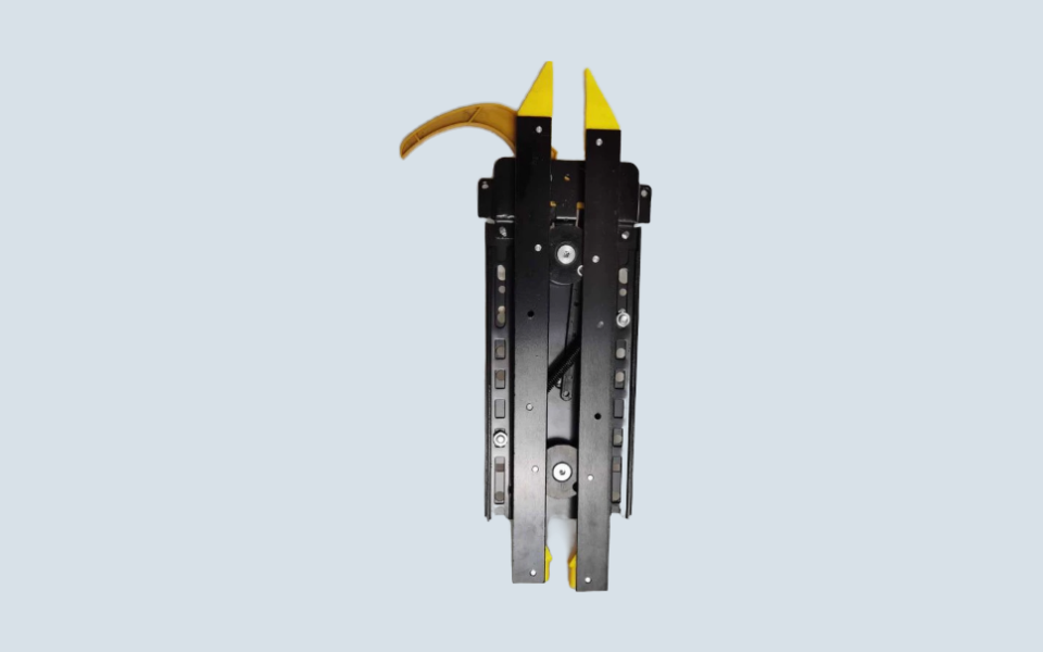 Selcom Wittur mechanical door cam side view