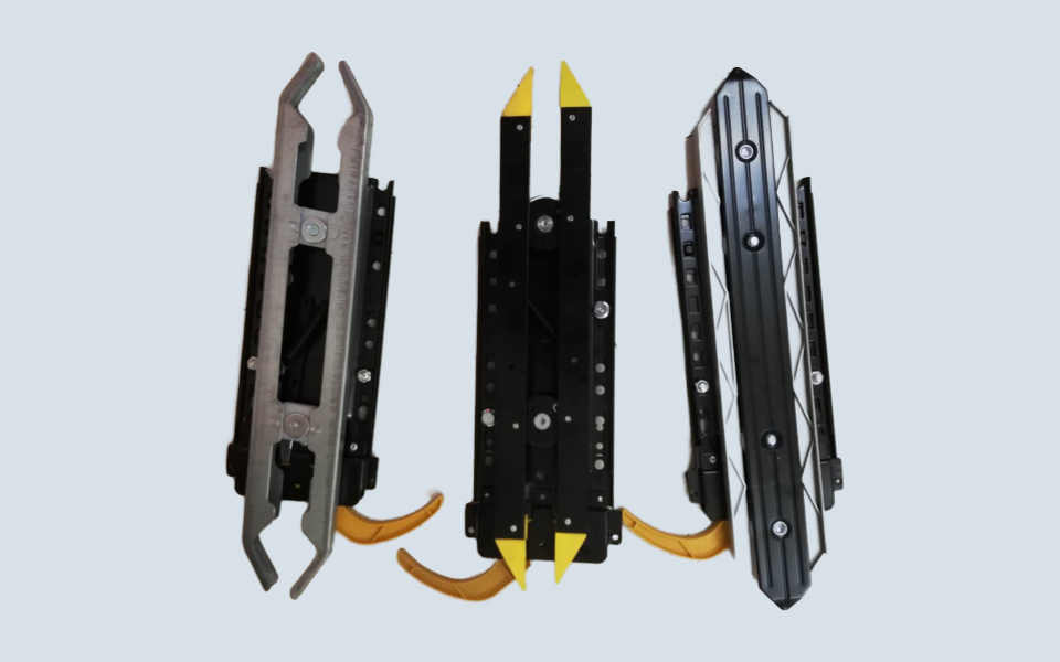 Selcom Wittur mechanical door cam detail view
