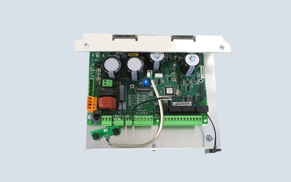 Selcom MIDI SUPRA door control board