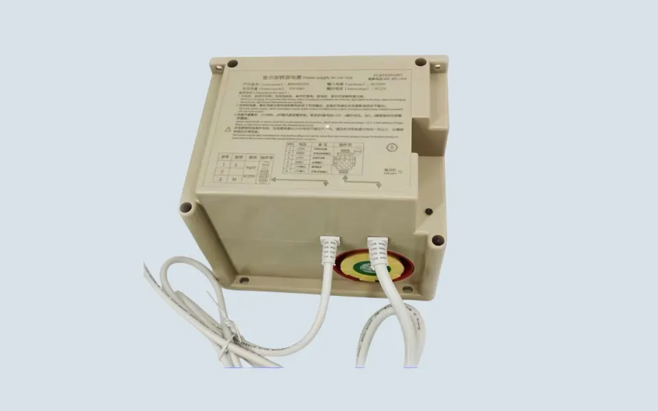 power-supply-on-car-top