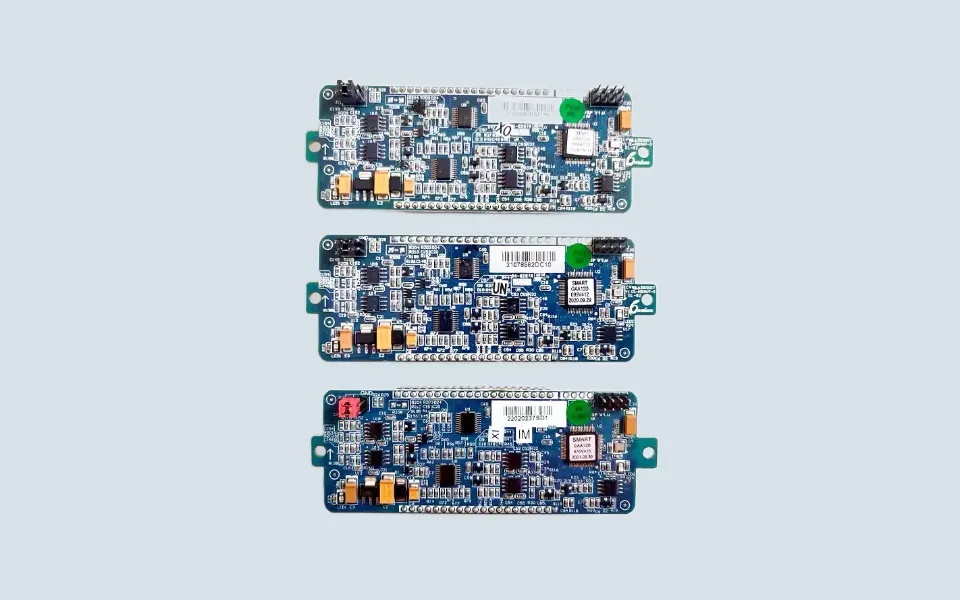 SMART-inverter-DSP-board