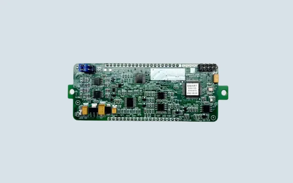 SMART-inverter-DSP-board