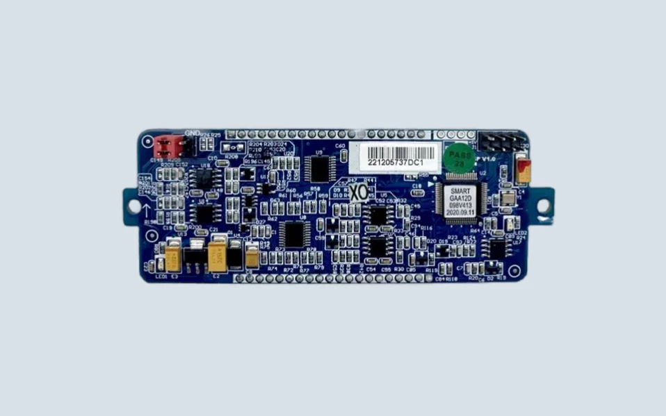 SMART-inverter-DSP-board