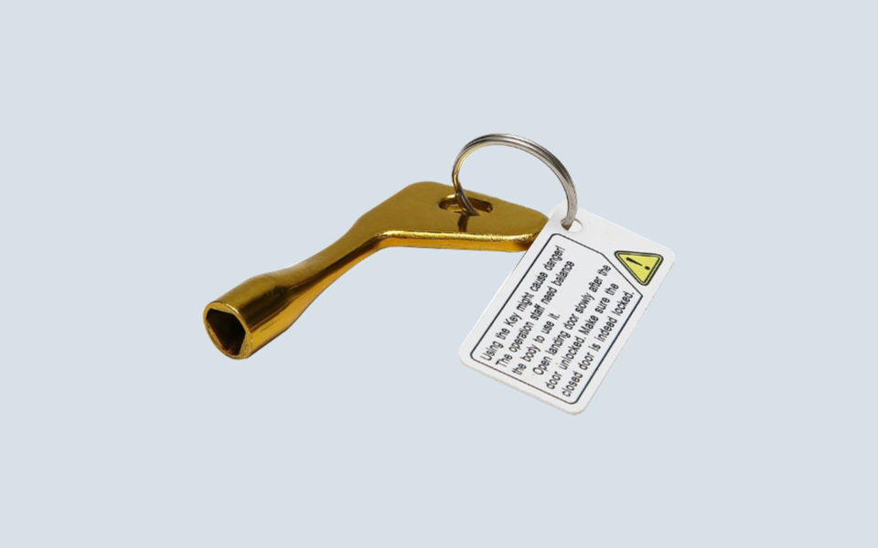 triangle-key
