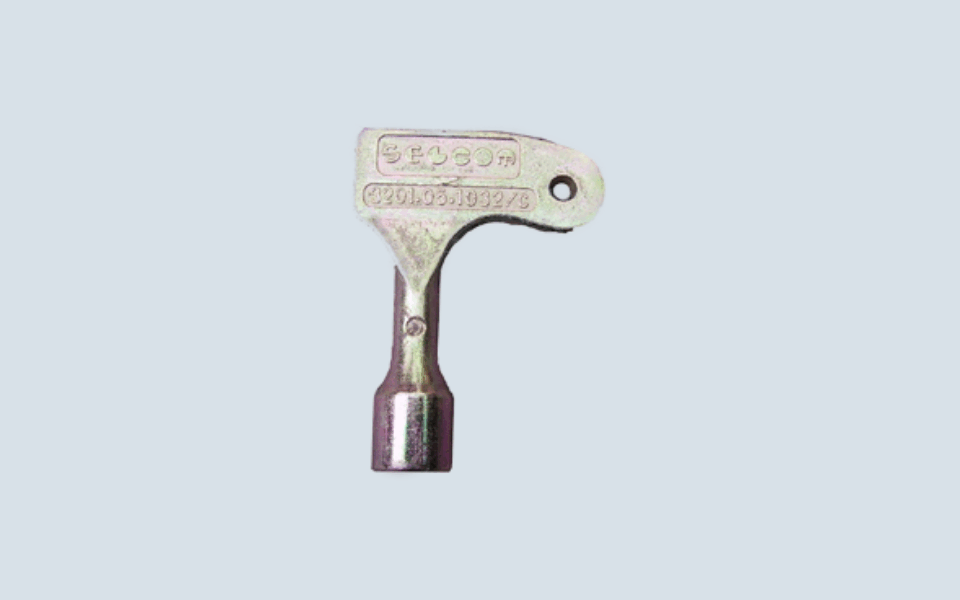 Selcom triangle key