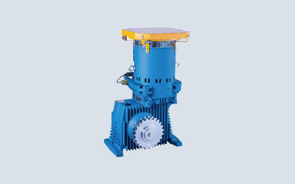 escalator-motor