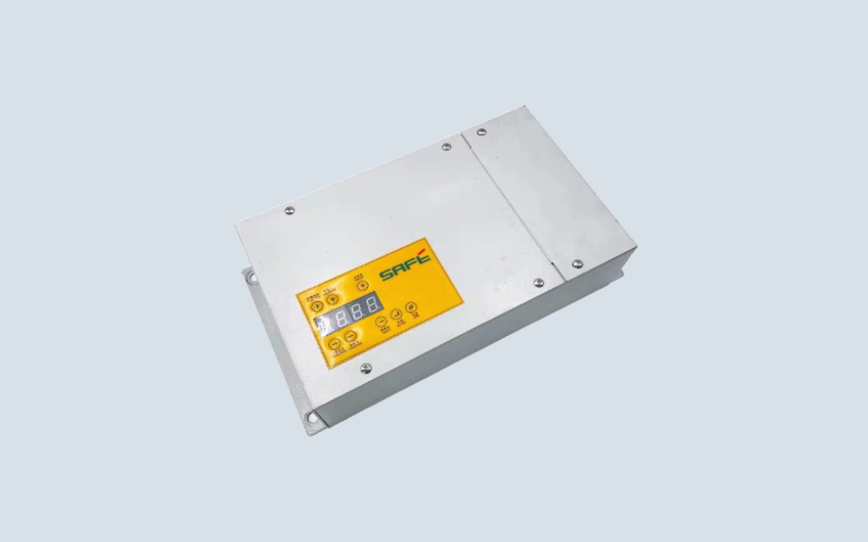 selcom-door-controller