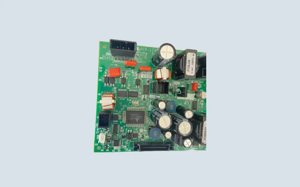 KCR-1140A