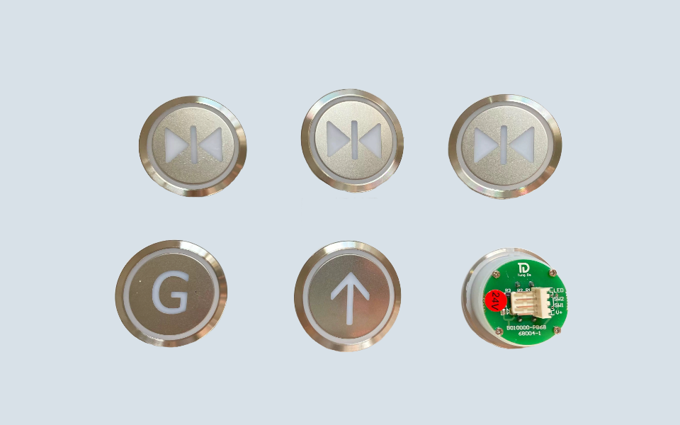 elevator-button