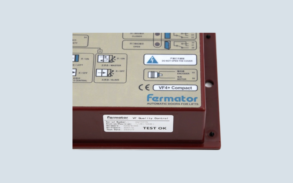 fermator-door-controller-VF4+