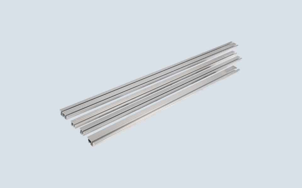 Selcom aluminum sill