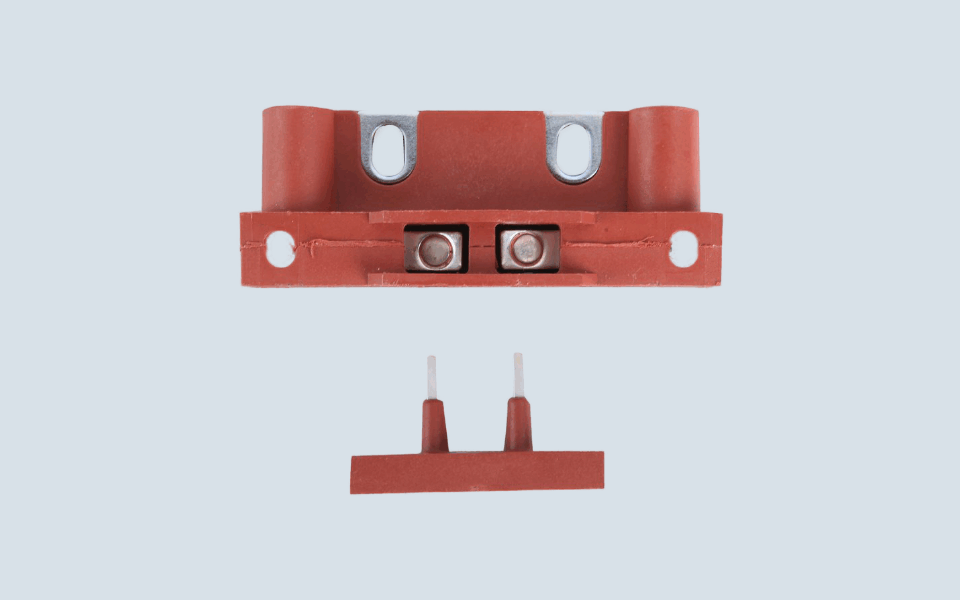 Selcom door contact oblong