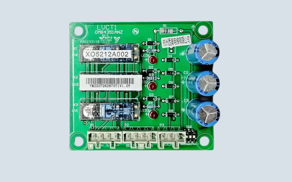 LVCT1-board
