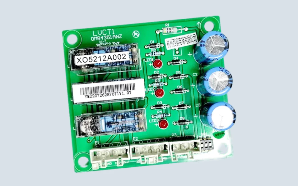 LVCT1-board