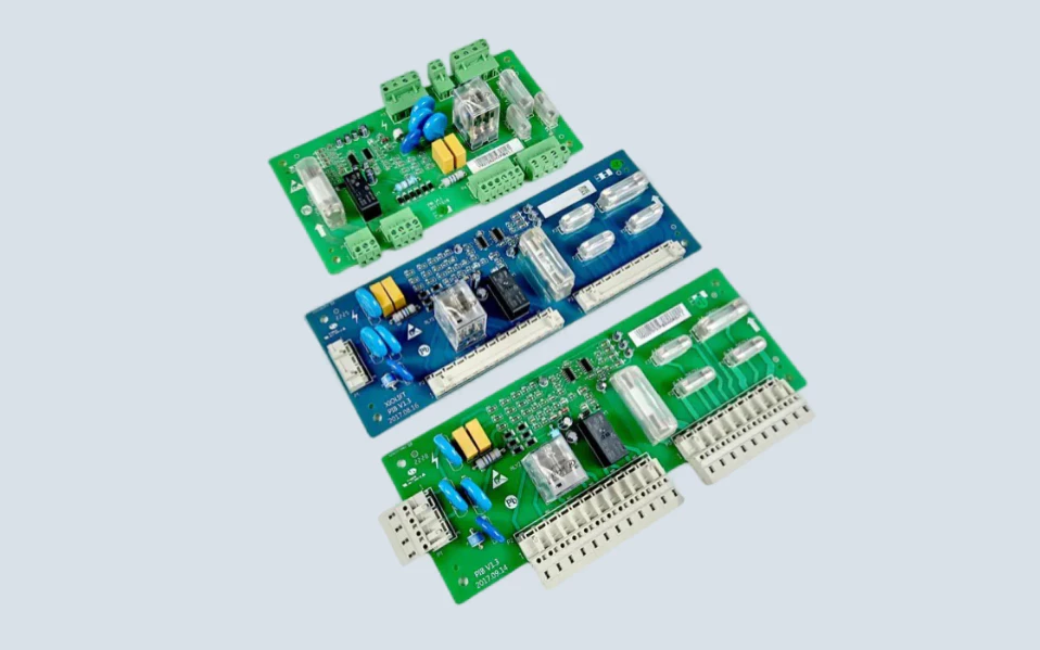 PIB-board