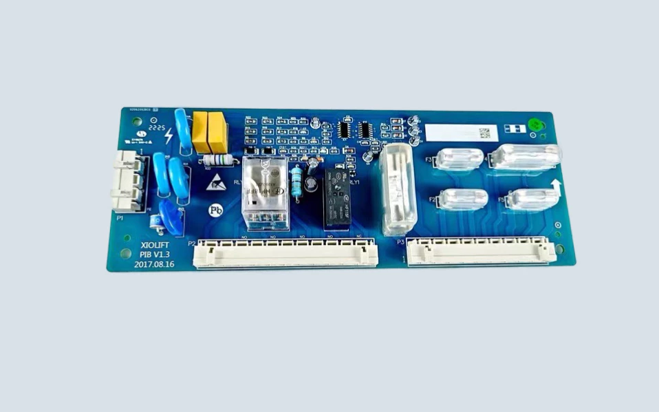 PIB-board