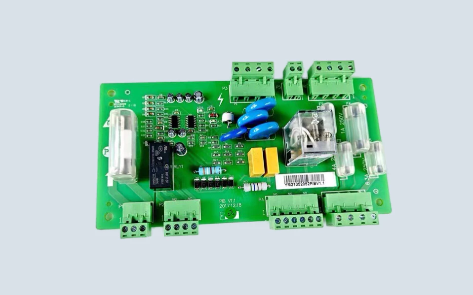 PIB-board