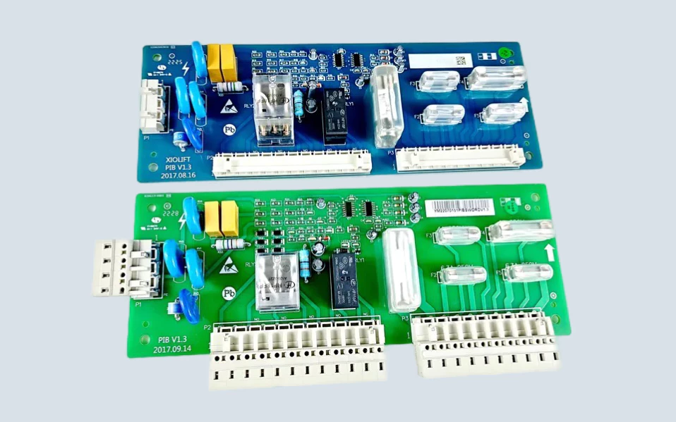PIB-board