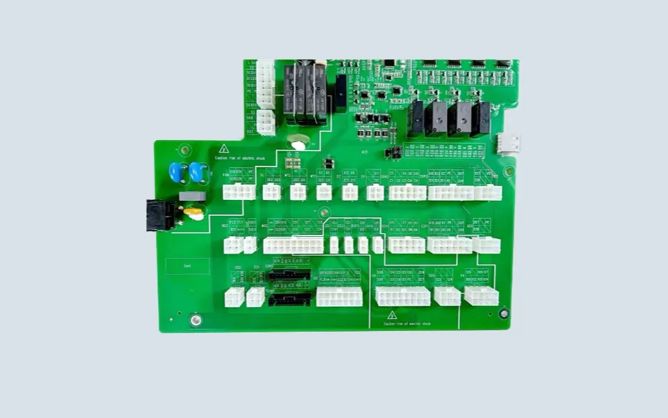 TOCB-board