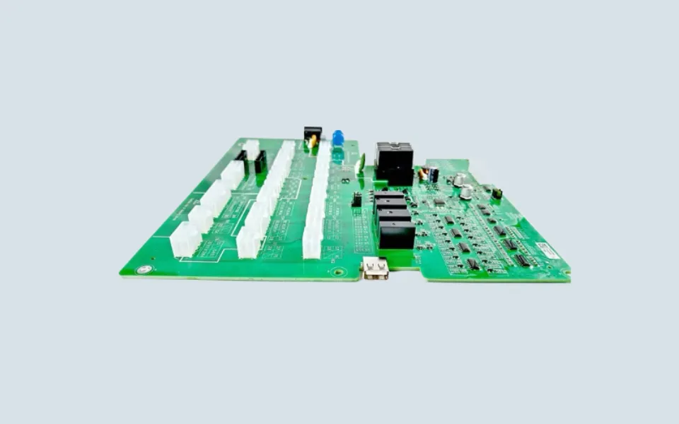TOCB-board