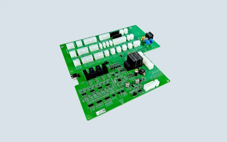 TOCB-board