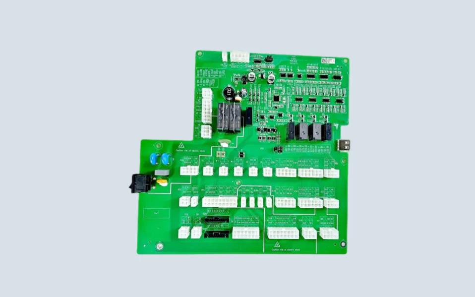 TOCB-board