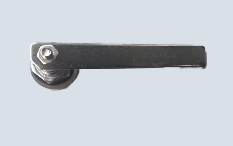 triangle-lock