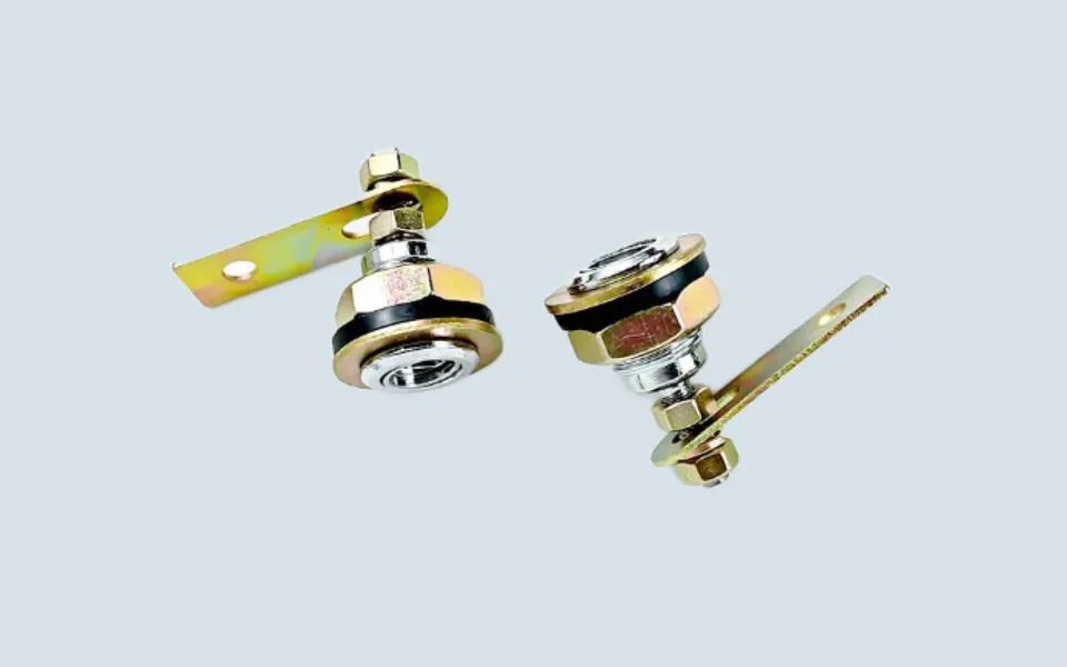 triangle-lock