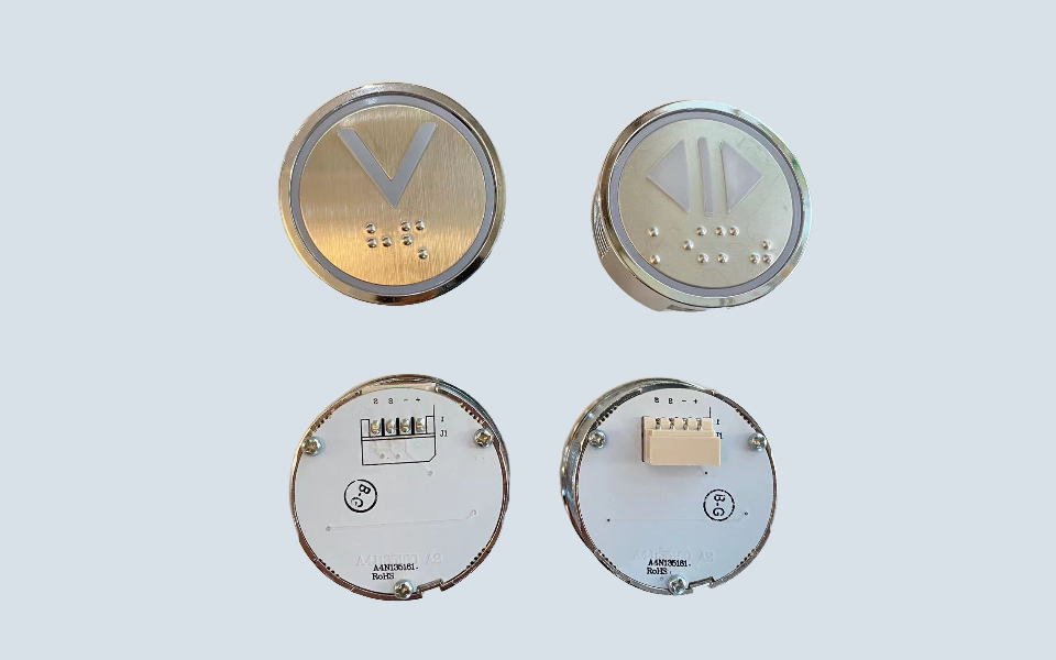 elevator-button