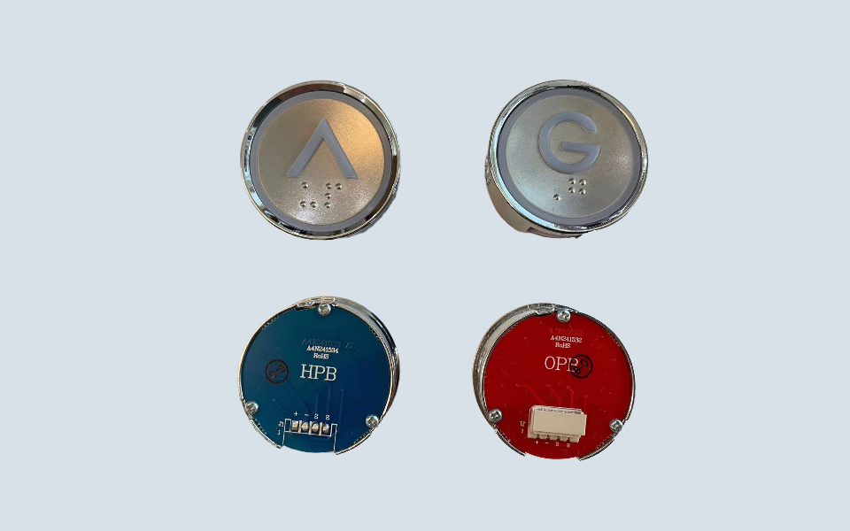 elevator-button