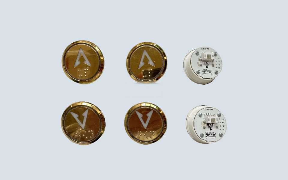 elevator-button