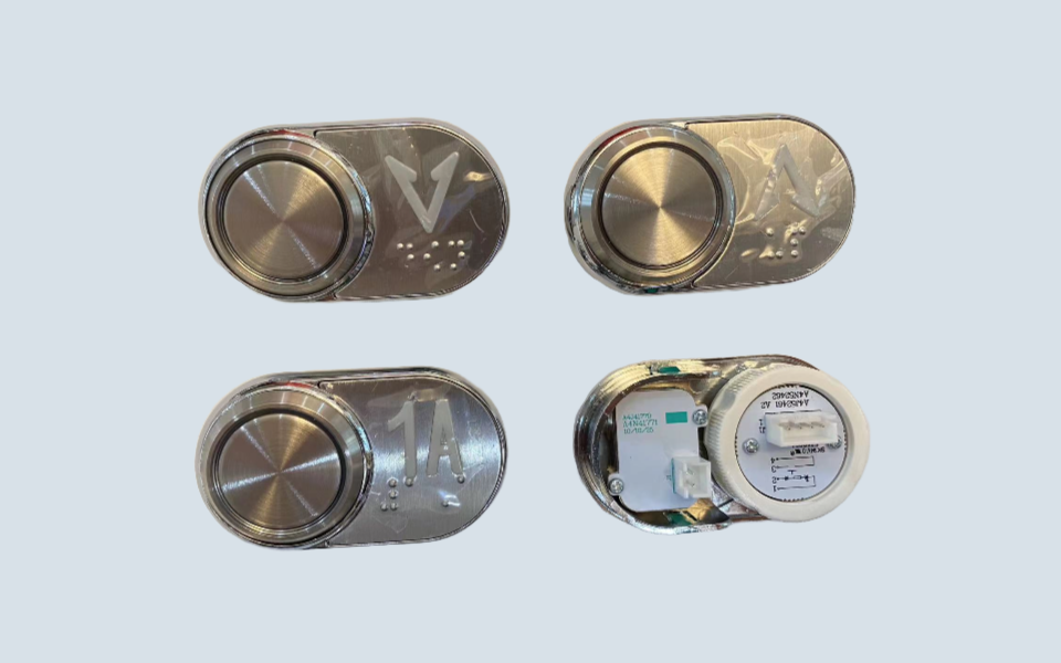 elevator-button