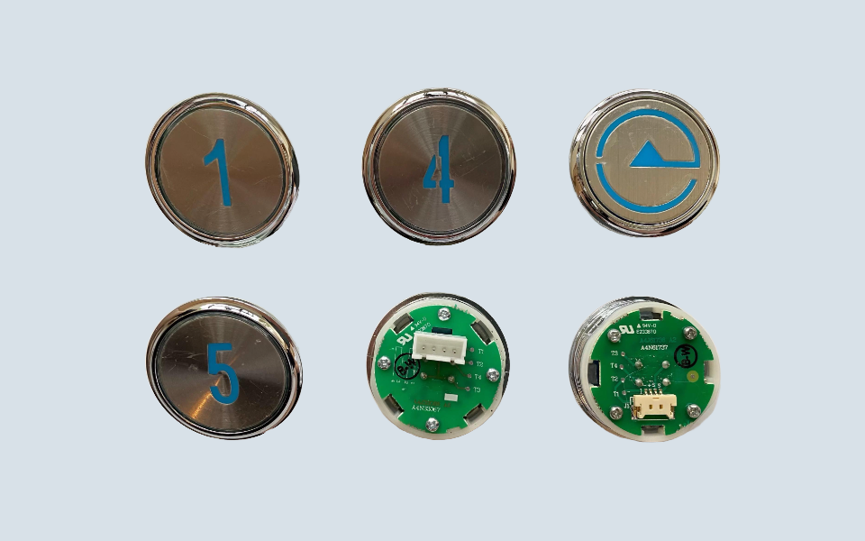 elevator-button