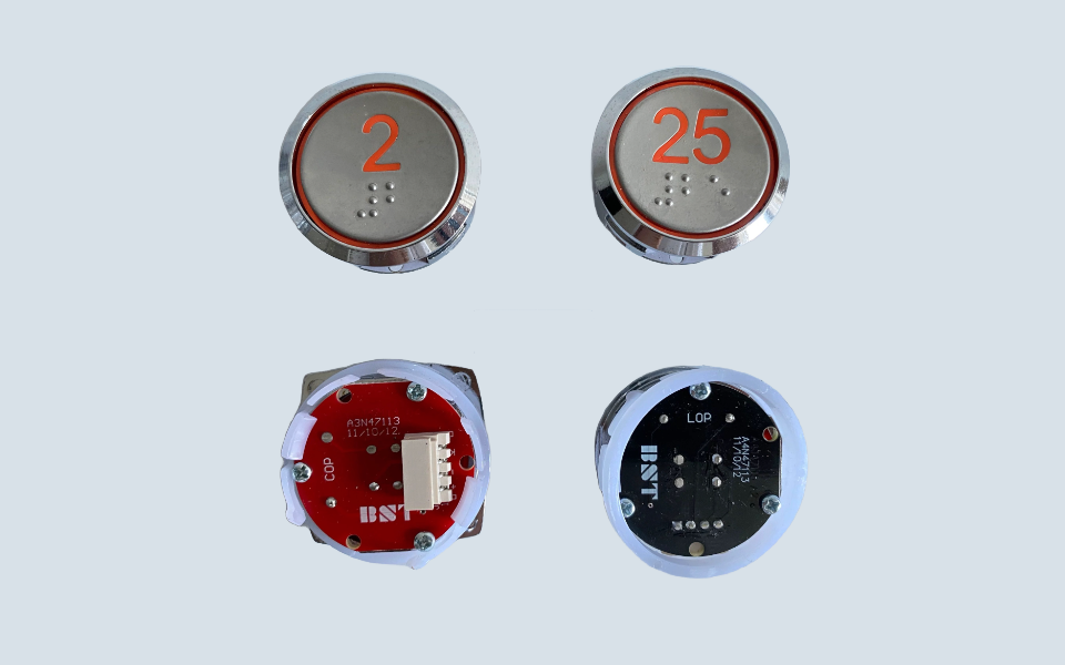 elevator-button