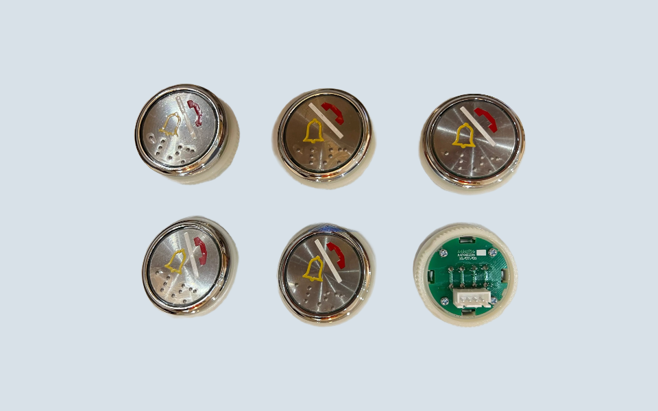 elevator-button